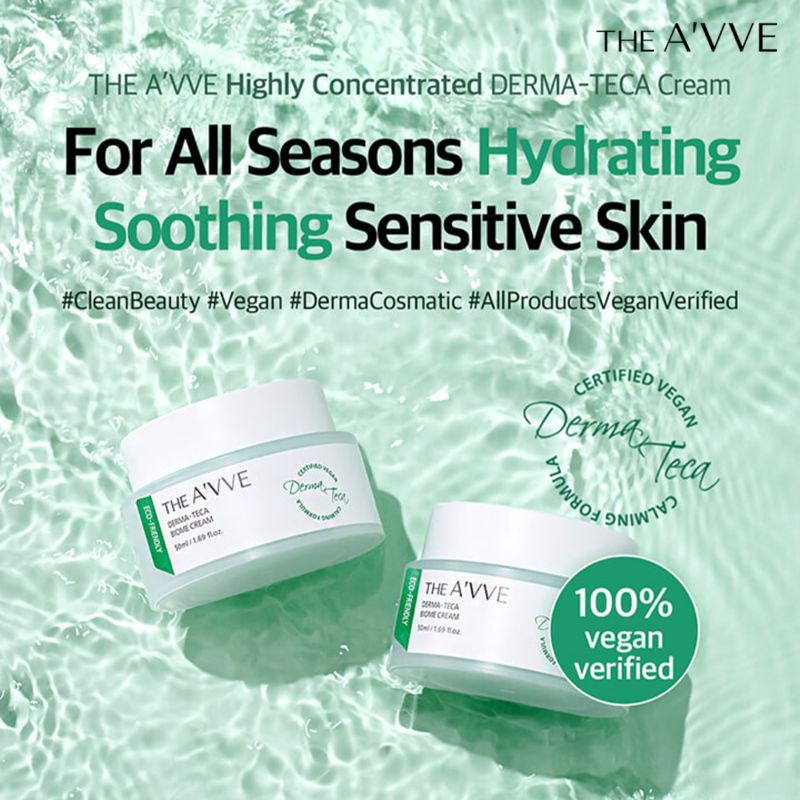 [BUY 1 FREE 2] The A’vve Derma-Teca Biome Cream – PackXpress by RESPACK