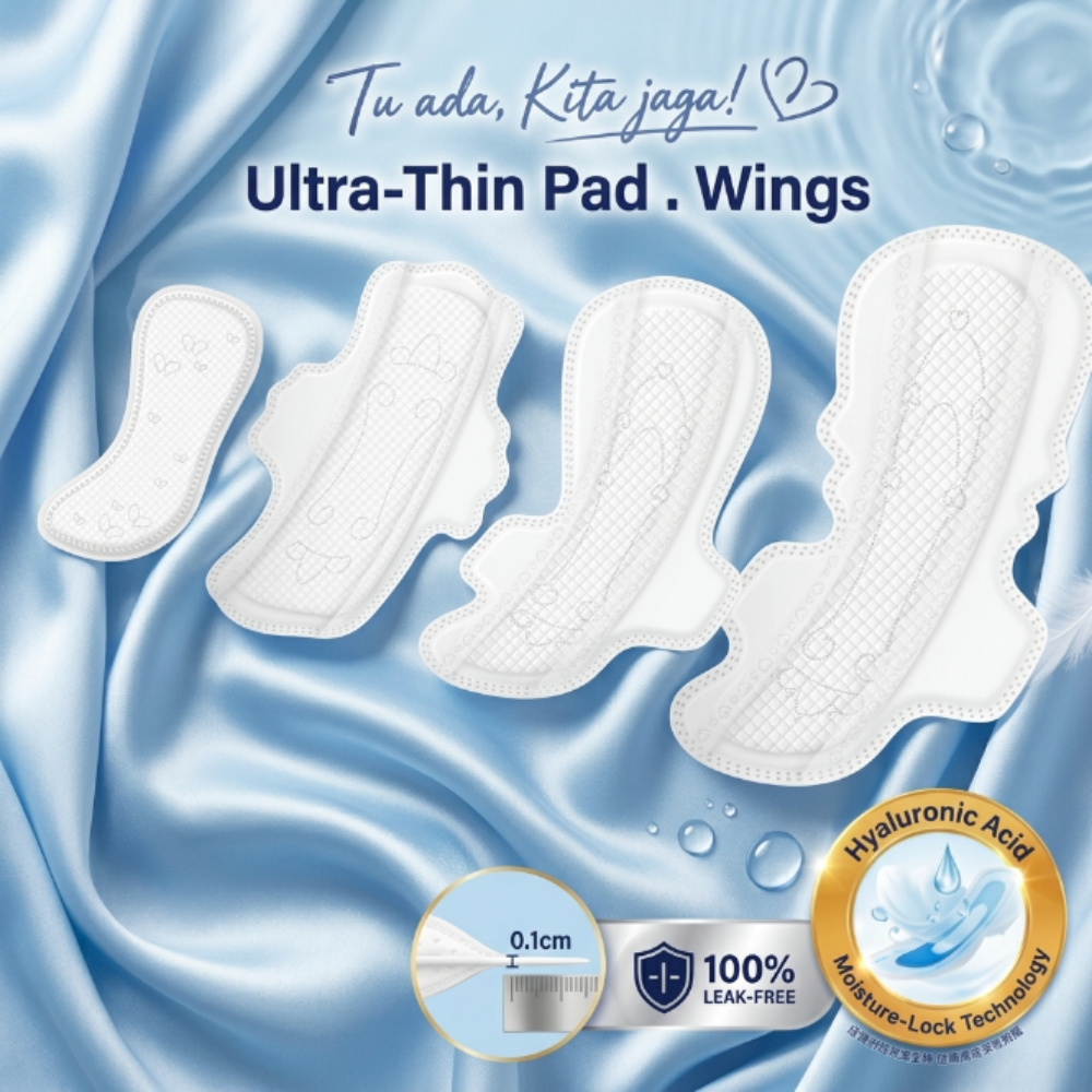 ULTRA THIN PANTY LINER & PAD (38)