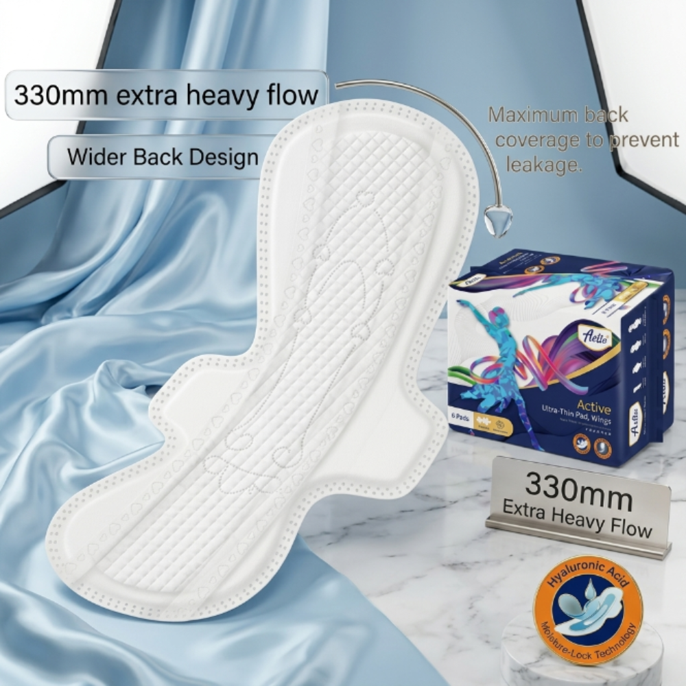 ULTRA THIN PANTY LINER & PAD (42)