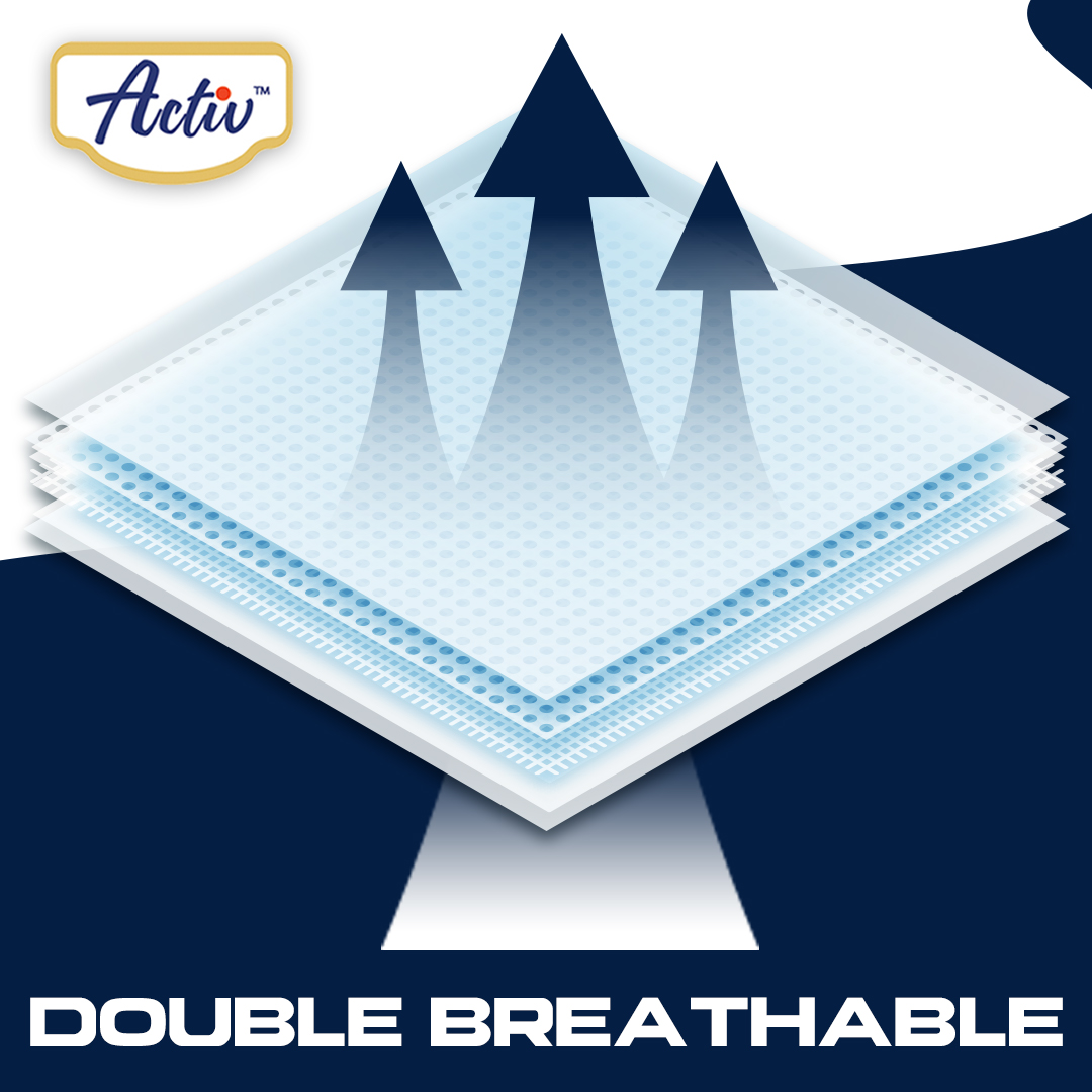 sanitarypad travelpackusp4