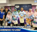 ACTIV BRINGS FEMININE CARE AWARENESS TO USM cover