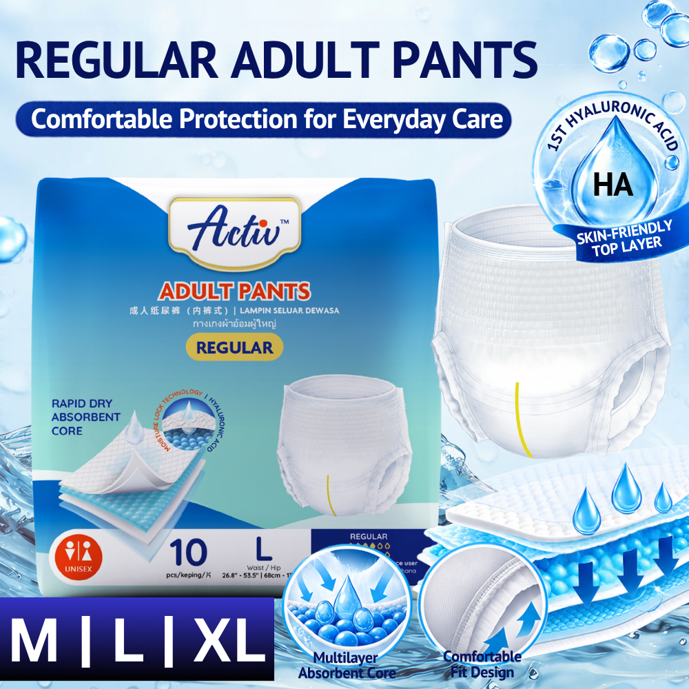 ACTIV™ REGULAR ADULT PANTS (2)